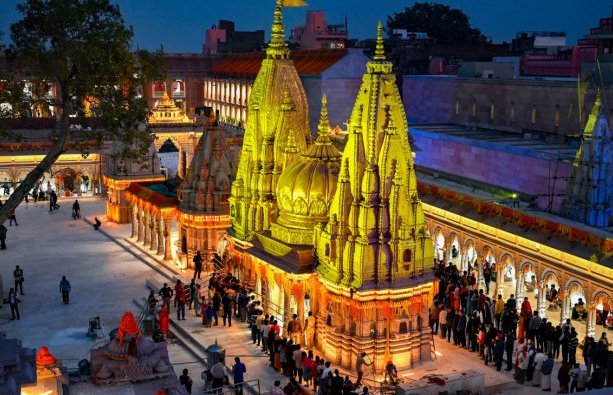 Kashi – Gaya – Prayagraj – Ayodhya